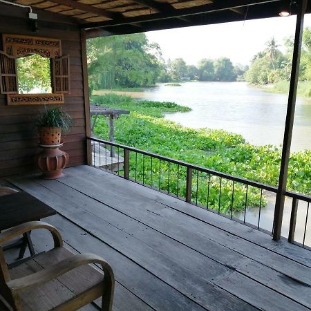 Rustic​ Charm​ Suphan​ Ban Tha Pong Esterno foto