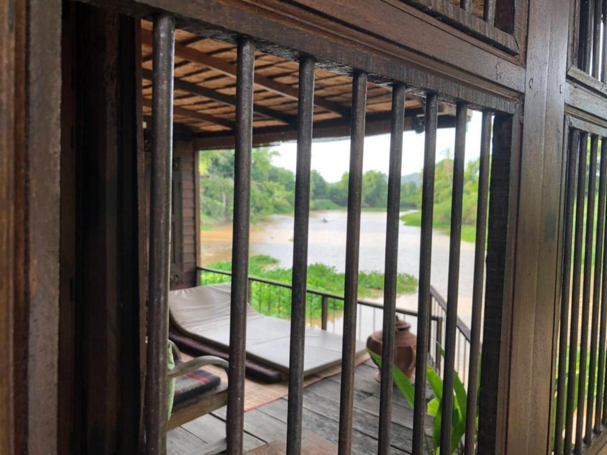 Rustic​ Charm​ Suphan​ Ban Tha Pong Esterno foto