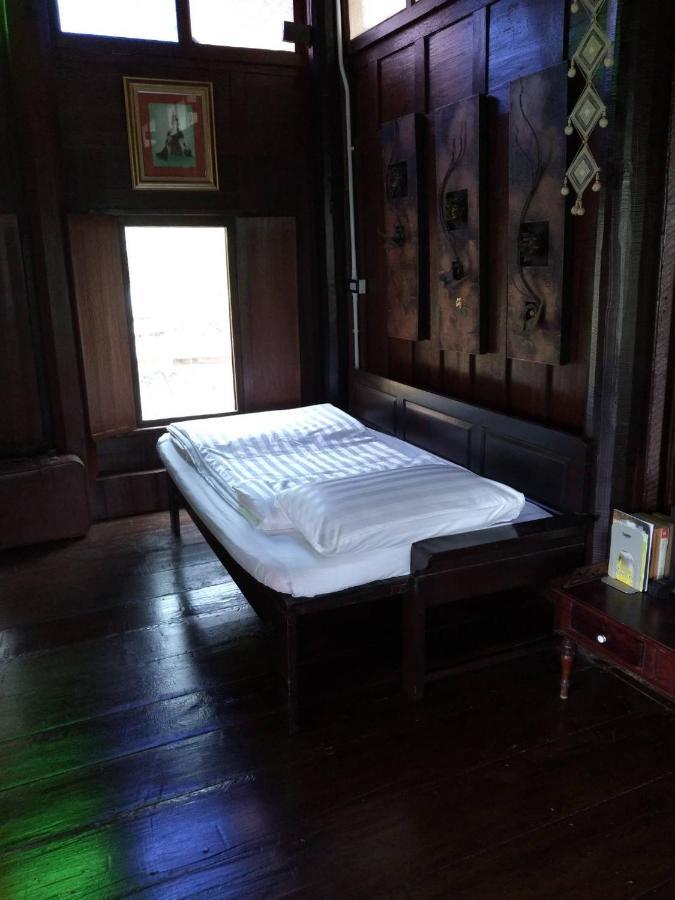 Rustic​ Charm​ Suphan​ Ban Tha Pong Esterno foto