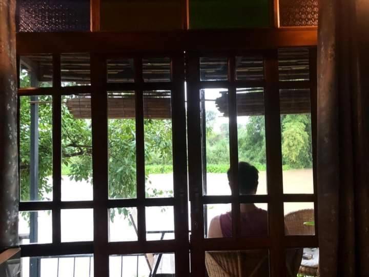 Rustic​ Charm​ Suphan​ Ban Tha Pong Esterno foto