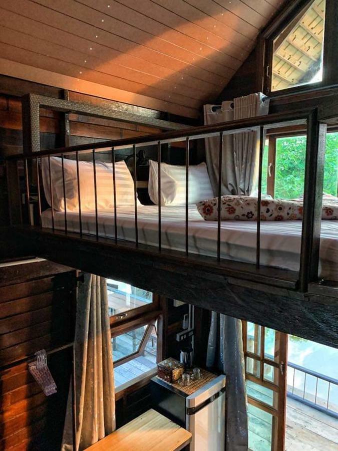 Rustic​ Charm​ Suphan​ Ban Tha Pong Esterno foto