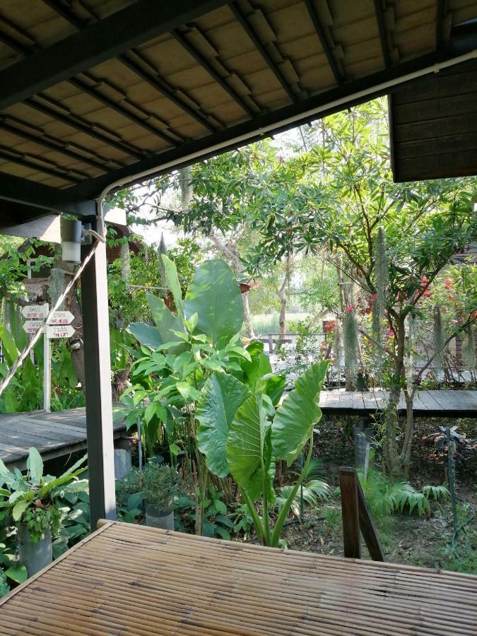 Rustic​ Charm​ Suphan​ Ban Tha Pong Esterno foto