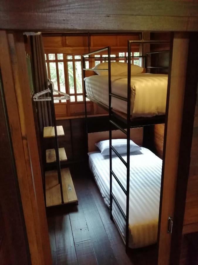 Rustic​ Charm​ Suphan​ Ban Tha Pong Esterno foto