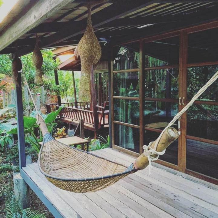 Rustic​ Charm​ Suphan​ Ban Tha Pong Esterno foto