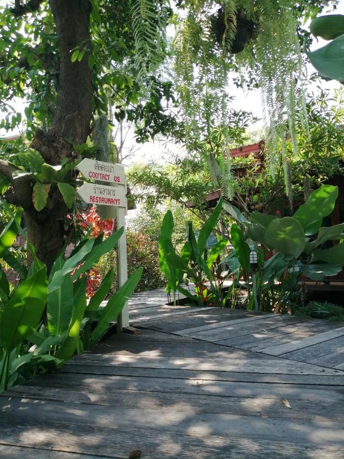 Rustic​ Charm​ Suphan​ Ban Tha Pong Esterno foto