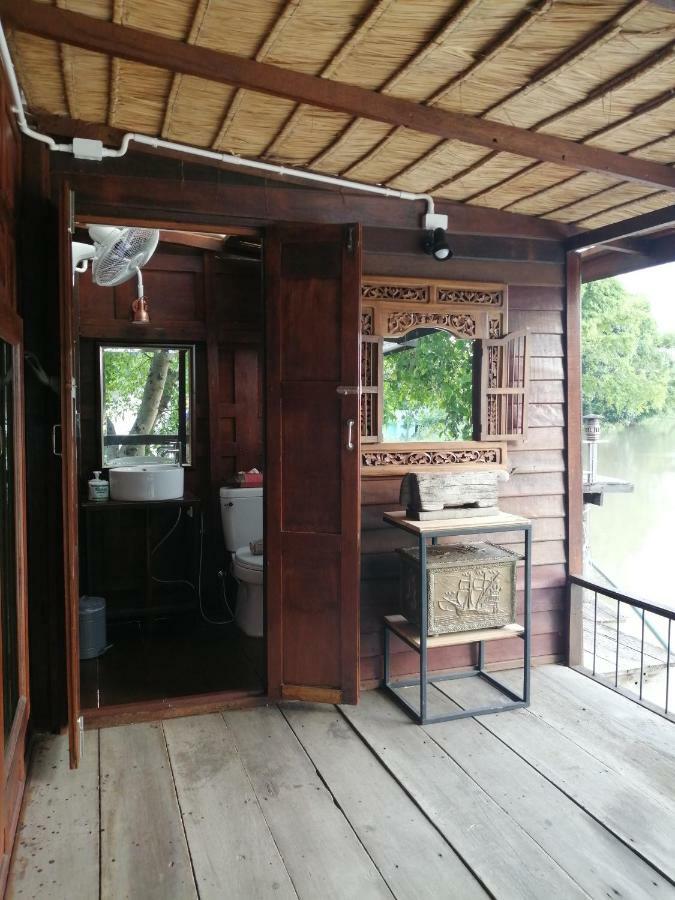 Rustic​ Charm​ Suphan​ Ban Tha Pong Esterno foto