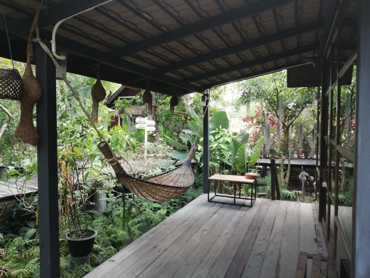 Rustic​ Charm​ Suphan​ Ban Tha Pong Esterno foto