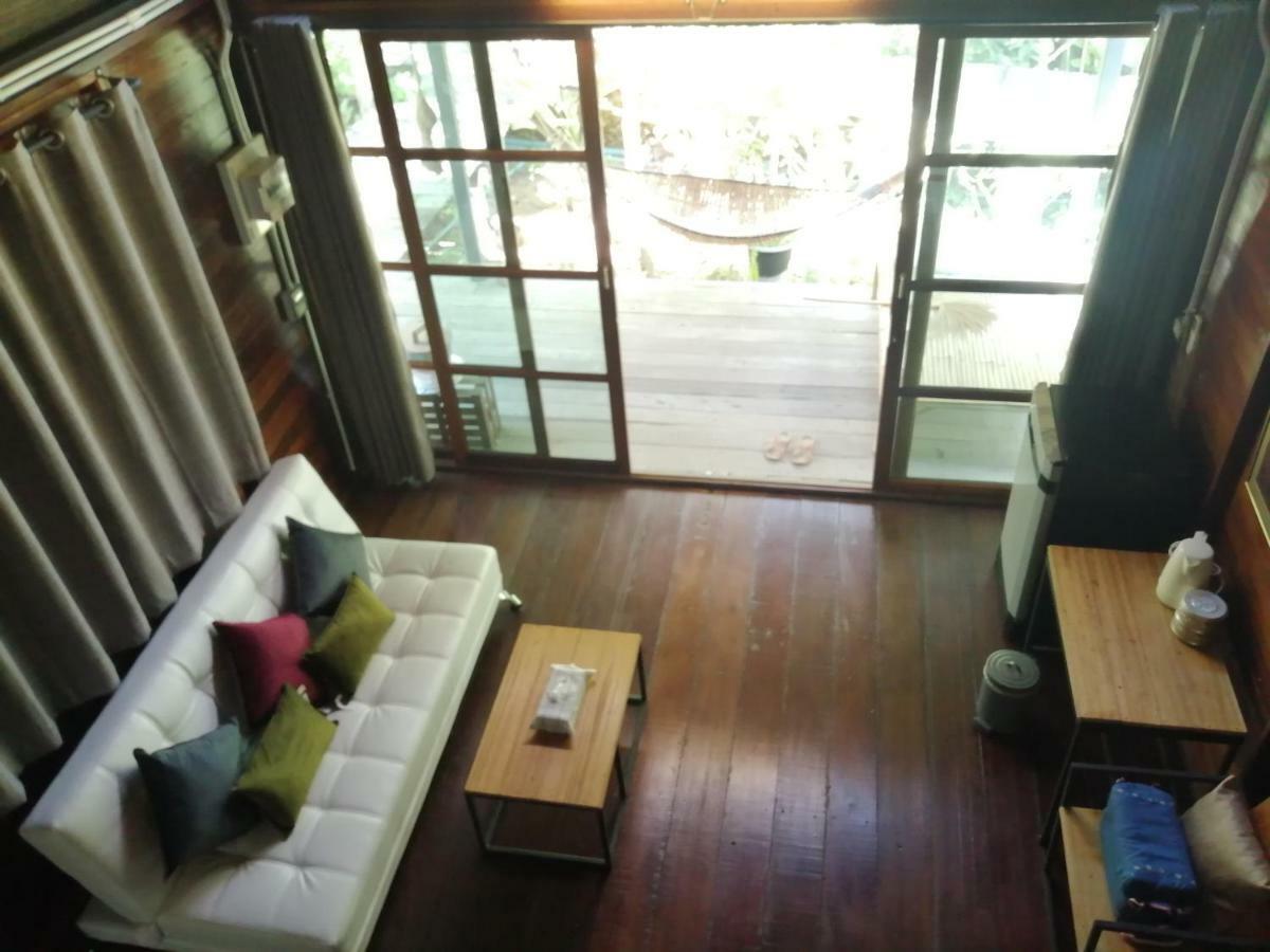 Rustic​ Charm​ Suphan​ Ban Tha Pong Esterno foto