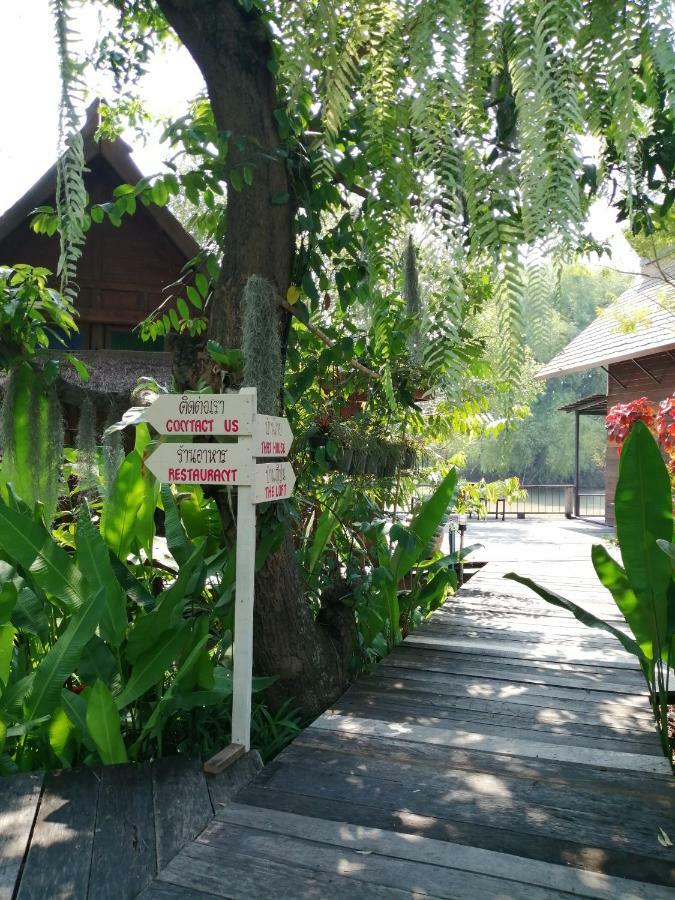 Rustic​ Charm​ Suphan​ Ban Tha Pong Esterno foto
