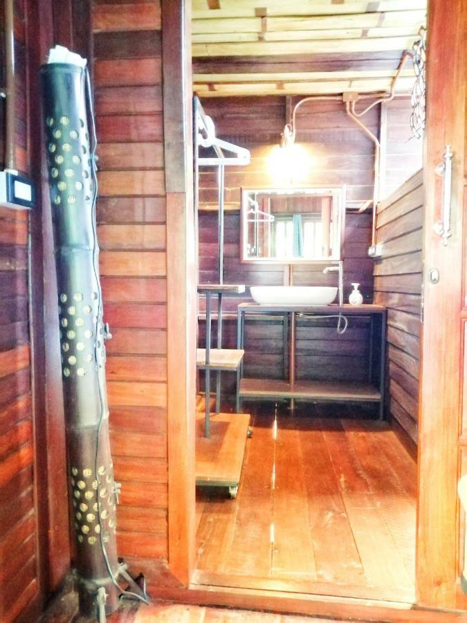 Rustic​ Charm​ Suphan​ Ban Tha Pong Esterno foto