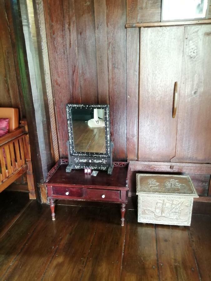 Rustic​ Charm​ Suphan​ Ban Tha Pong Esterno foto