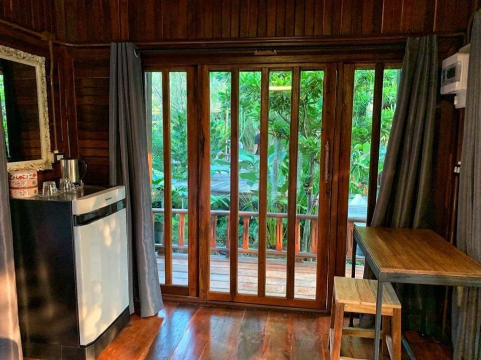 Rustic​ Charm​ Suphan​ Ban Tha Pong Esterno foto