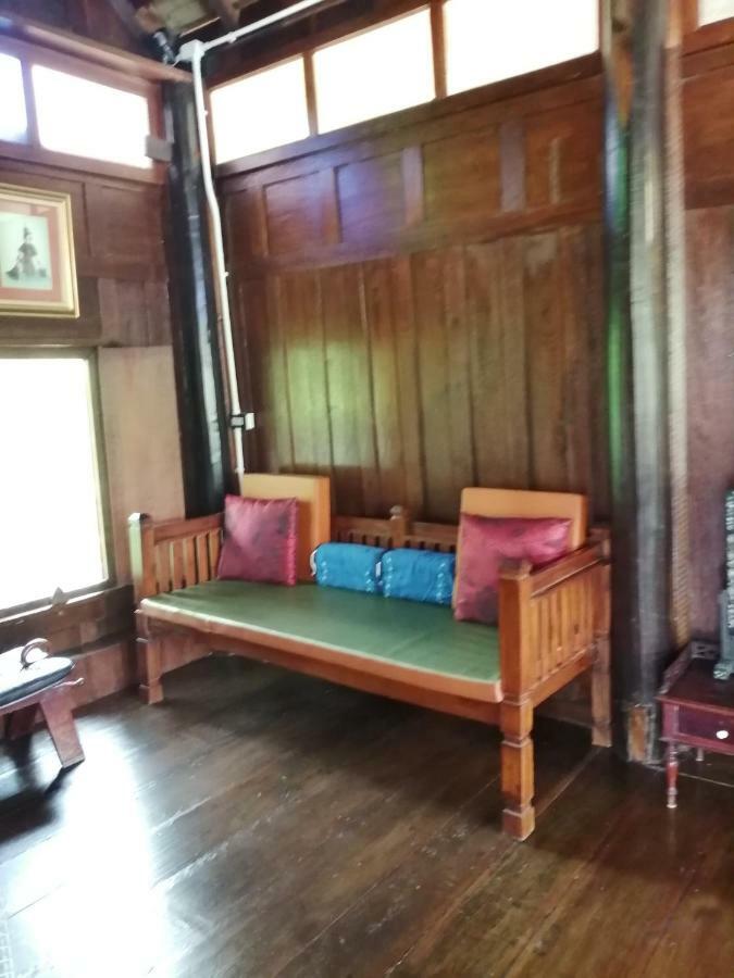 Rustic​ Charm​ Suphan​ Ban Tha Pong Esterno foto