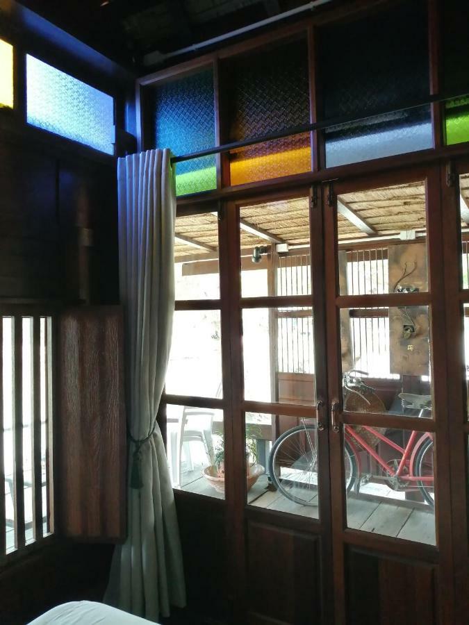 Rustic​ Charm​ Suphan​ Ban Tha Pong Esterno foto