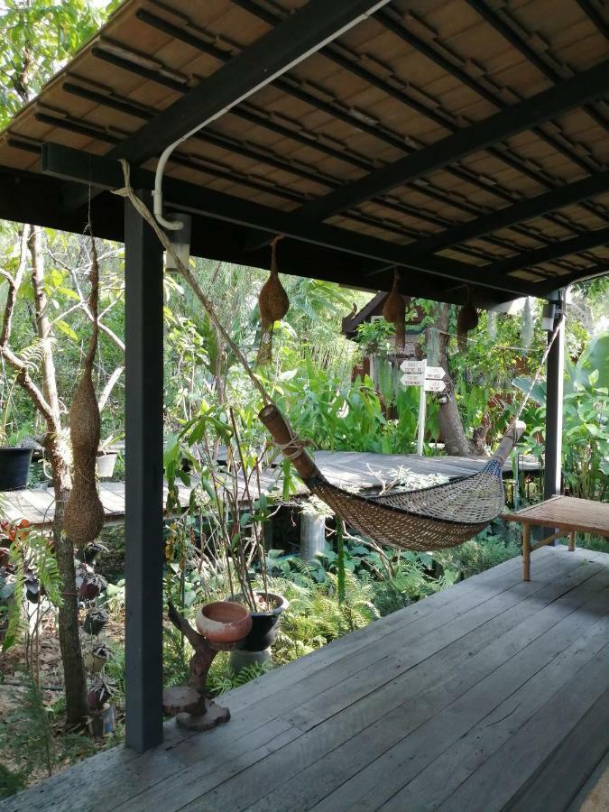 Rustic​ Charm​ Suphan​ Ban Tha Pong Esterno foto