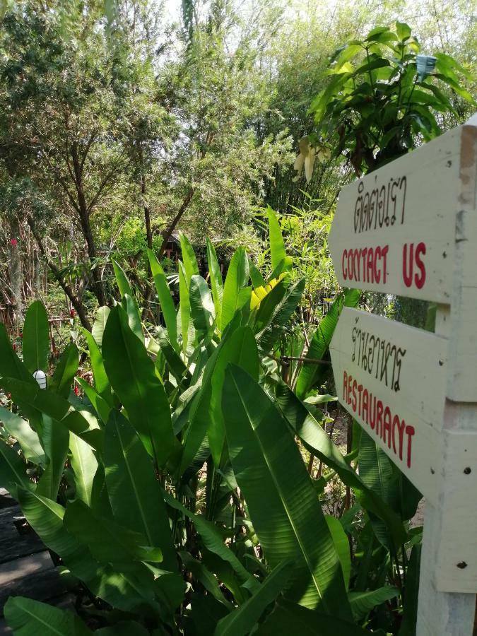 Rustic​ Charm​ Suphan​ Ban Tha Pong Esterno foto