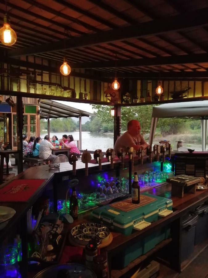 Rustic​ Charm​ Suphan​ Ban Tha Pong Esterno foto