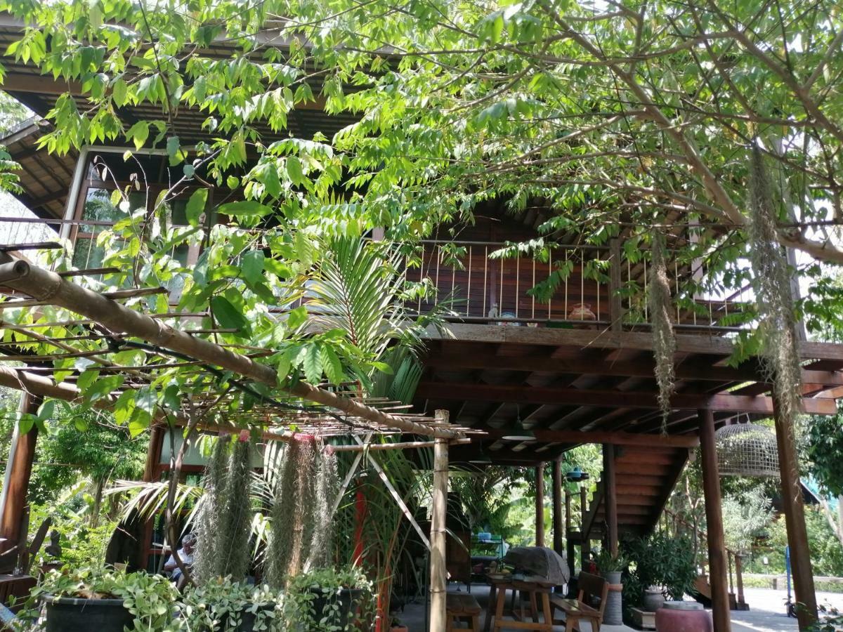 Rustic​ Charm​ Suphan​ Ban Tha Pong Esterno foto