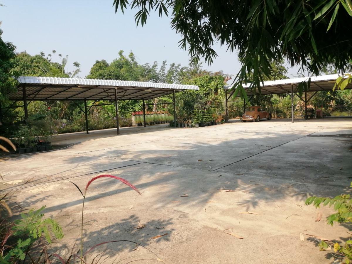 Rustic​ Charm​ Suphan​ Ban Tha Pong Esterno foto