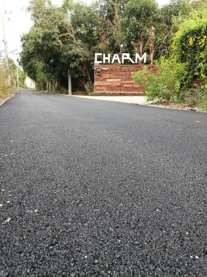 Rustic​ Charm​ Suphan​ Ban Tha Pong Esterno foto