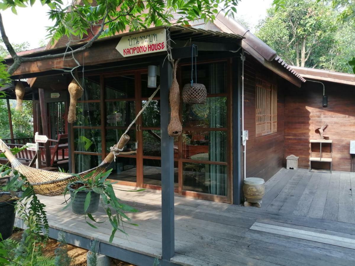 Rustic​ Charm​ Suphan​ Ban Tha Pong Esterno foto