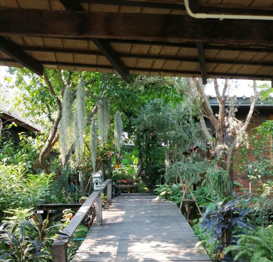 Rustic​ Charm​ Suphan​ Ban Tha Pong Esterno foto