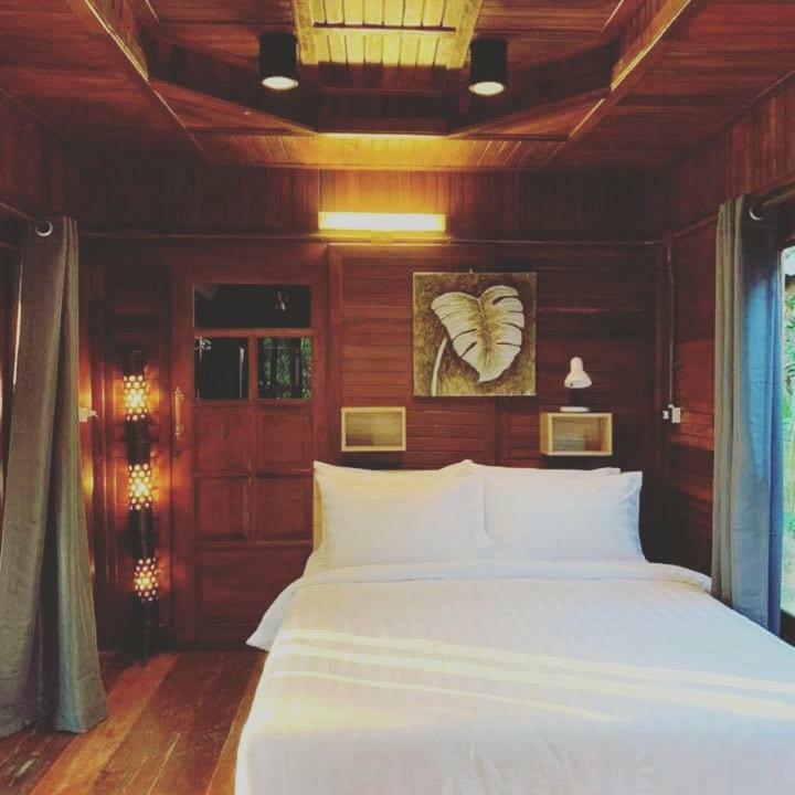 Rustic​ Charm​ Suphan​ Ban Tha Pong Esterno foto