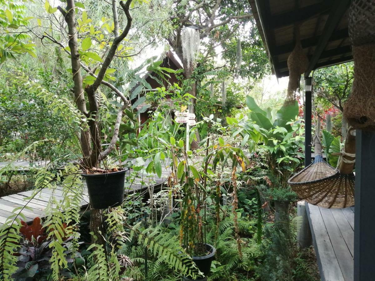 Rustic​ Charm​ Suphan​ Ban Tha Pong Esterno foto