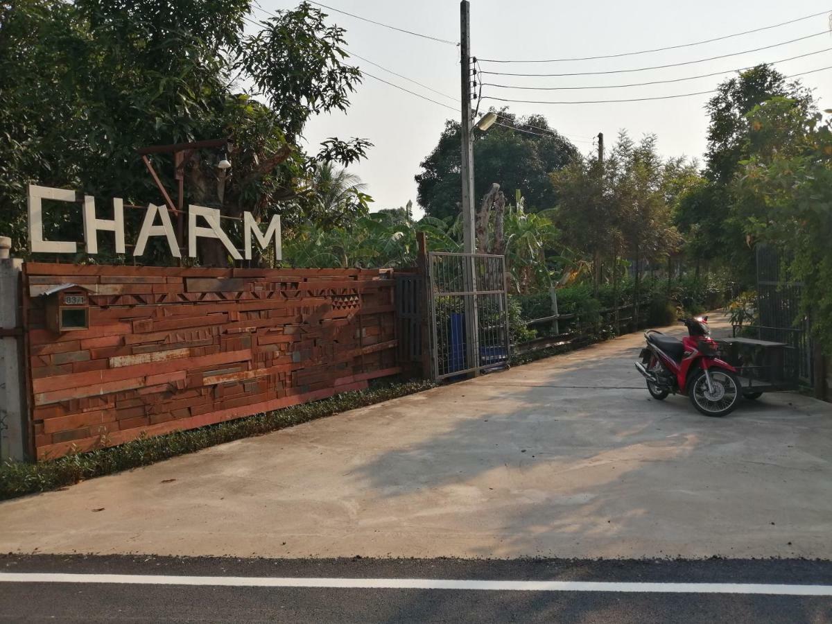 Rustic​ Charm​ Suphan​ Ban Tha Pong Esterno foto