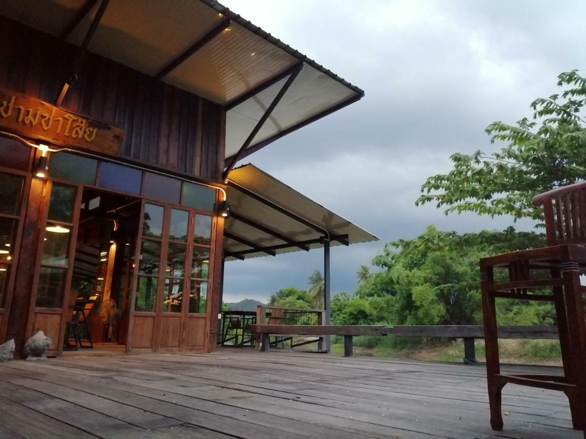 Rustic​ Charm​ Suphan​ Ban Tha Pong Esterno foto