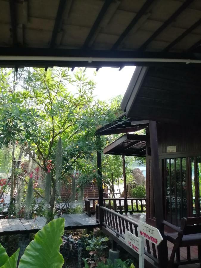 Rustic​ Charm​ Suphan​ Ban Tha Pong Esterno foto